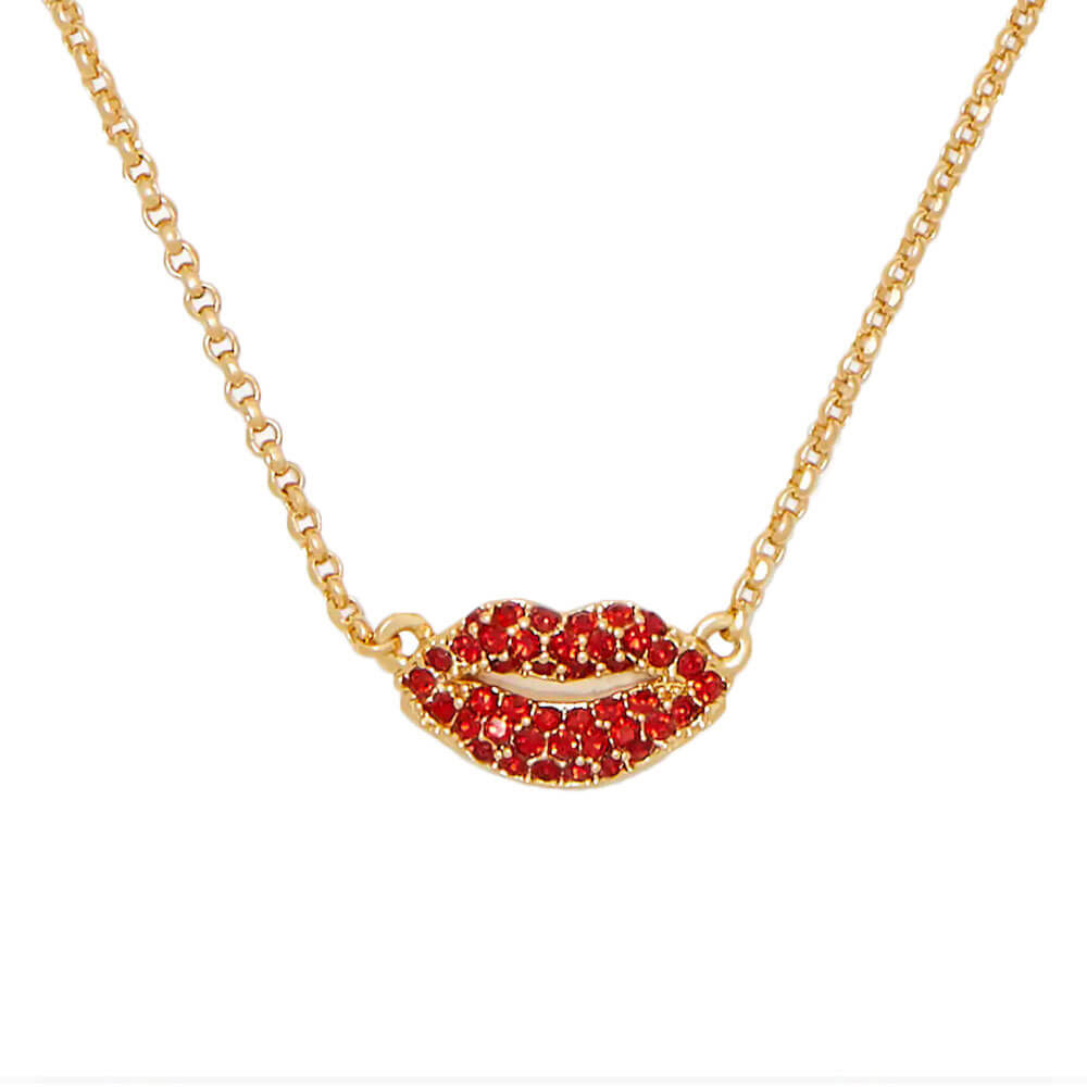 Kate spade w clearance necklace